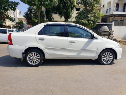 2013 Toyota Platinum Etios MT for sale in Ahmedabad