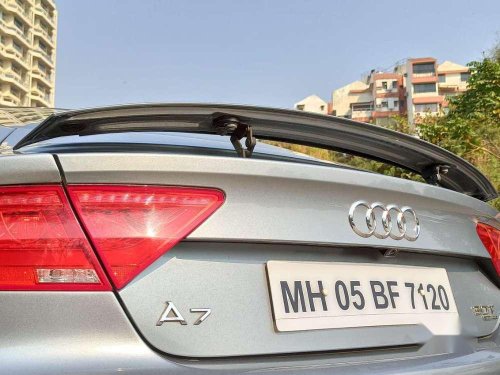 Used Audi A7 2012 AT for sale in Mumbai