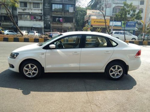 Used 2014 Volkswagen Vento 1.6 Highline MT car at low price in Mumbai