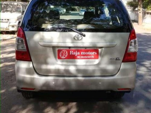 Used Toyota Innova 2.5 GX 8 STR BS-IV, 2013, Diesel MT for sale in Ahmedabad