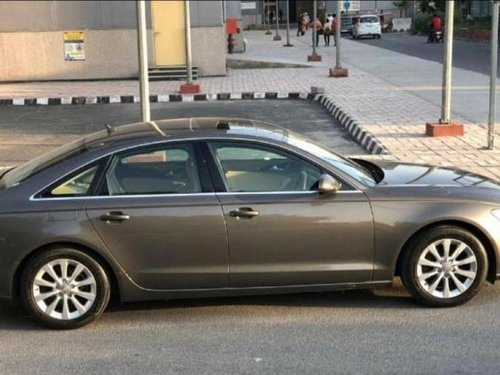 2013 Audi A6 2.0 TDI Premium Plus AT in New Delhi