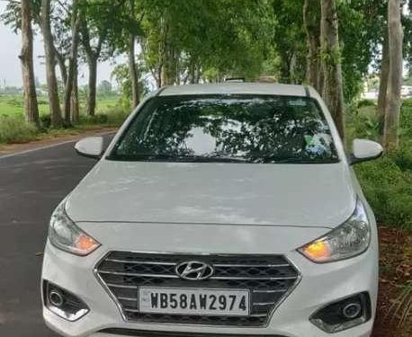 Used 2018 Hyundai Verna MT for sale in Murshidabad 