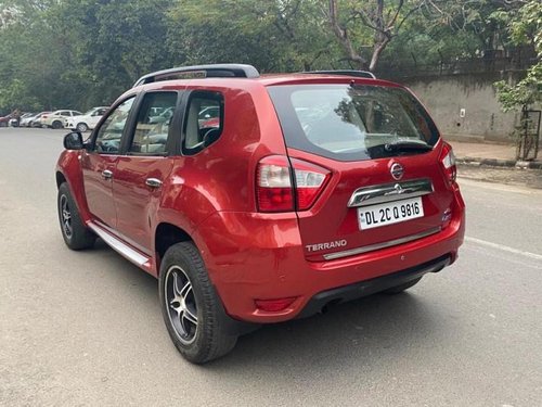 2014 Nissan Terrano XL 85 PS MT for sale at low price in New Delhi