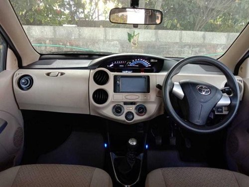 Used 2018 Toyota Platinum Etios MT for sale in Bangalore