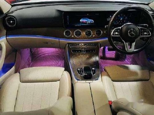 Used Mercedes Benz E Class 2019 AT for sale in Kozhikode 