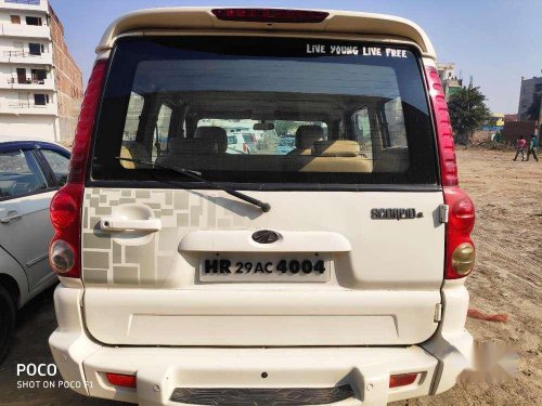 Used 2012 Mahindra Scorpio MT for sale in New Delhi