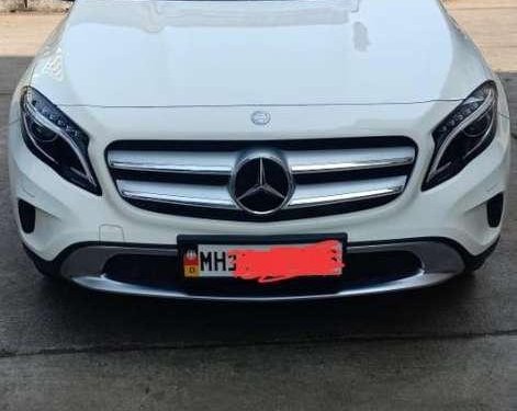 Used 2017 Mercedes Benz GLA Class AT for sale in Mumbai