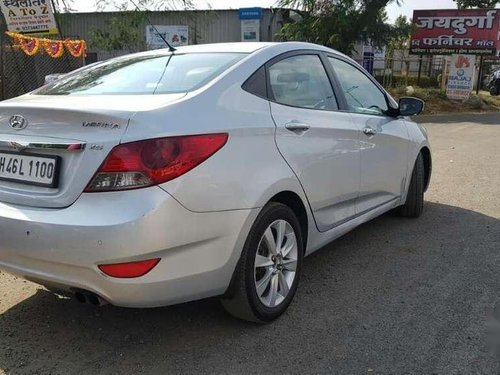 Used 2011 Hyundai Verna 1.6 CRDi S AT for sale in Nashik 