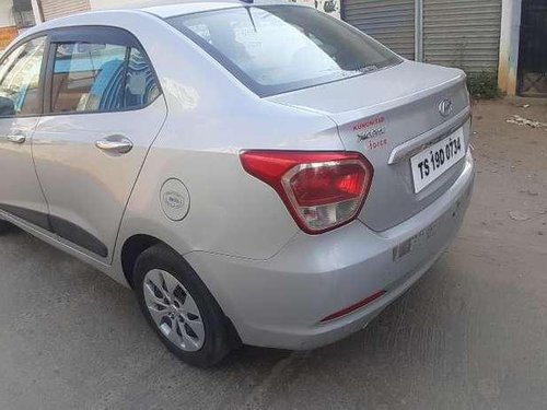 Used 2016 Hyundai Xcent MT for sale in Hyderabad 