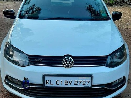 Used Volkswagen Polo GT TSI, 2015, Petrol AT for sale in Kollam 