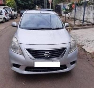 Nissan Sunny XL P MT 2013 in Bangalore