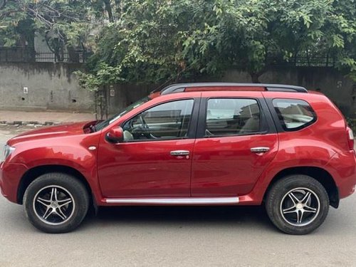 2014 Nissan Terrano XL 85 PS MT for sale at low price in New Delhi