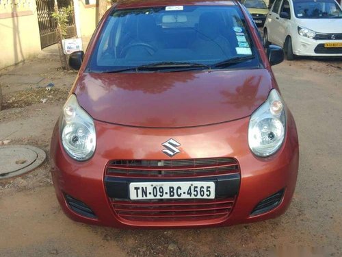 Used Maruti Suzuki A-Star Vxi, 2010, Petrol MT for sale in Chennai 