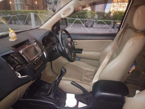 Used Toyota Fortuner 3.0 4x2 Manual, 2016, Diesel MT for sale in Mumbai