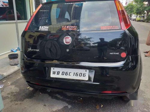 Used 2010 Fiat Punto MT for sale in Kolkata 