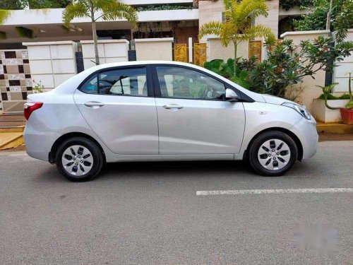 Used Hyundai Xcent 2017 MT for sale in Coimbatore 