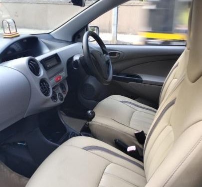 2011 Toyota Platinum Etios G MT in Mumbai