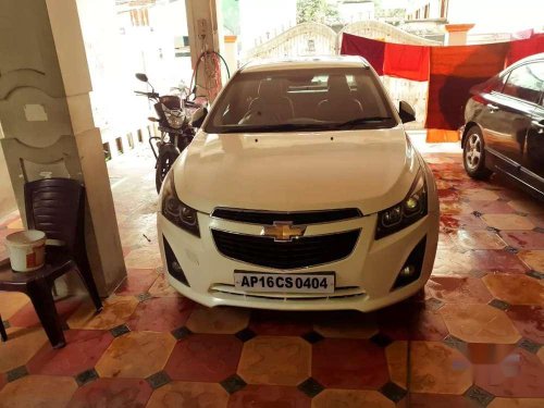 Used Chevrolet Cruze 2014 MT for sale in Vijayawada