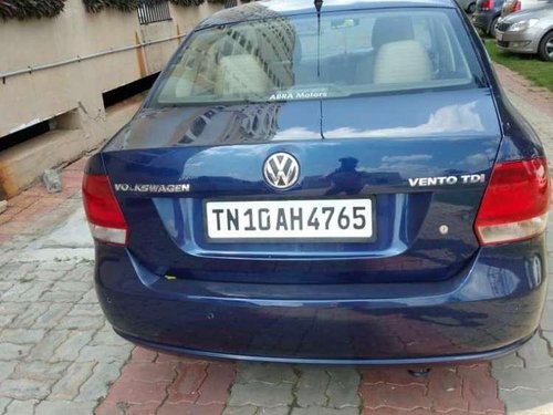 Used Volkswagen Vento 2013 MT for sale in Chennai 
