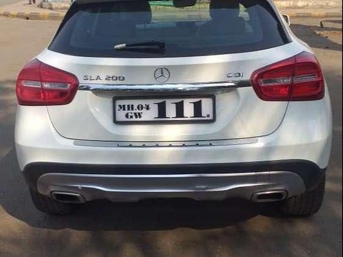 Used 2015 Mercedes Benz GLA Class AT for sale in Mumbai