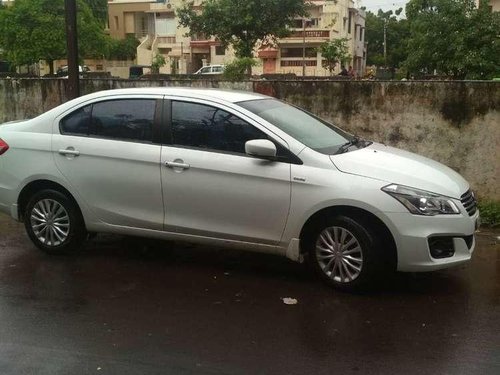 Used 2017 Maruti Suzuki Ciaz MT for sale in Rajkot 