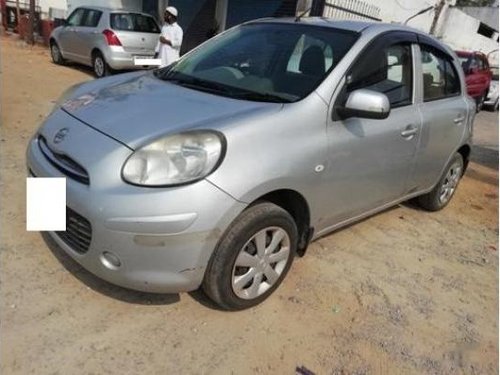 2013 Nissan Micra Diesel XV MT for sale at low price in Bangalore