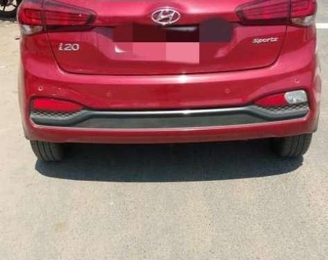 Used Hyundai I20 Sportz 1.4, 2019, Petrol MT for sale in Chennai 