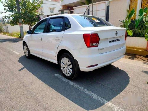 Used Volkswagen Ameo 2017 MT for sale in Coimbatore 
