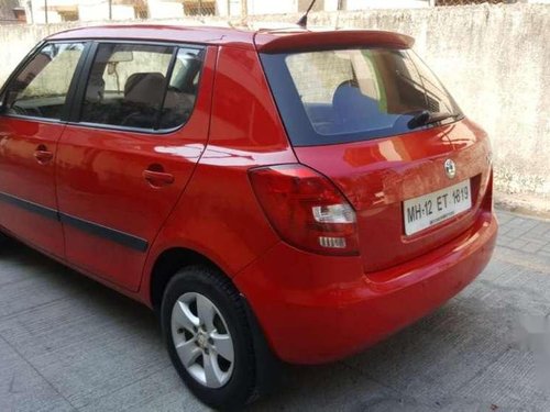 Used Skoda Fabia 2008 MT for sale in Pune 