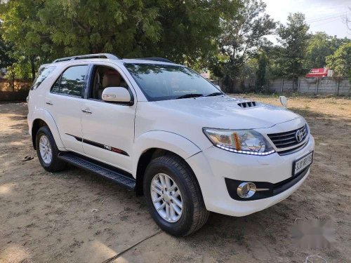 Used Toyota Fortuner 4x2 Manual 2013 MT for sale in Ahmedabad