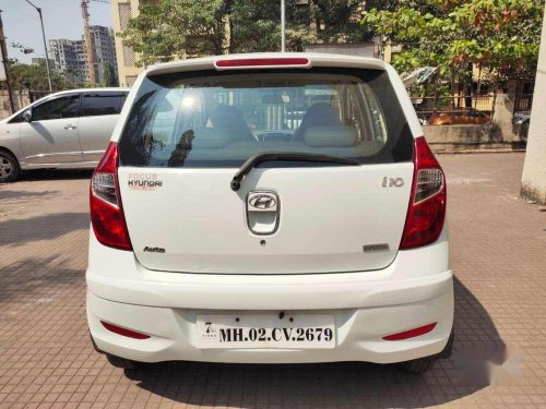 Used Hyundai i10 Sportz 1.2 2012 AT for sale in Mumbai