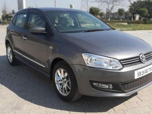 Used Volkswagen Polo 2012 MT for sale in Chandigarh 