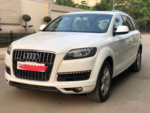 Used Audi Q7 3.0 TDI quattro Technology Pack, 2014, Diesel AT for sale in Jalandhar 