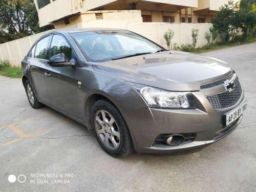 Used 2013 Chevrolet Cruze LTZ MT for sale in Hyderabad 