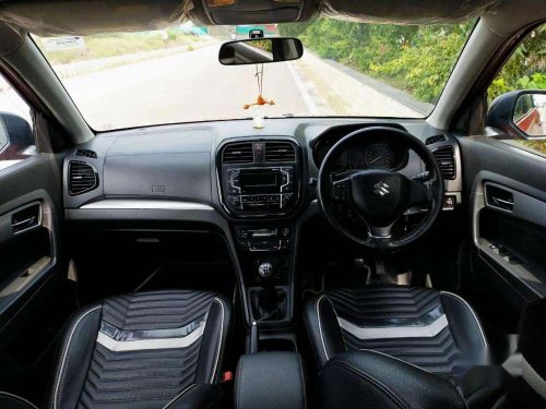 Used Maruti Suzuki Vitara Brezza ZDi - Diesel, 2016 MT for sale in Guntur 