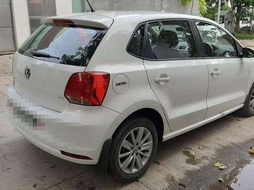 Used Volkswagen Polo Highline Diesel, 2016, MT for sale in Chennai 