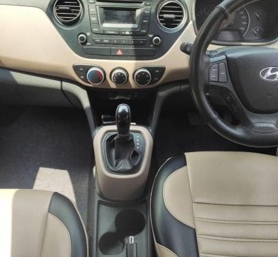 2015 Hyundai i10 Asta AT for sale at low price in Bangalore