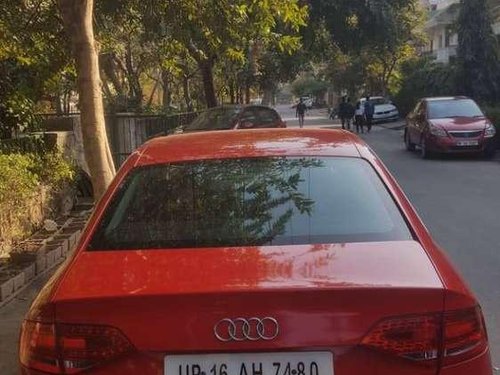 Used Audi A4 2.0 TDI 2012 MT for sale in Noida 