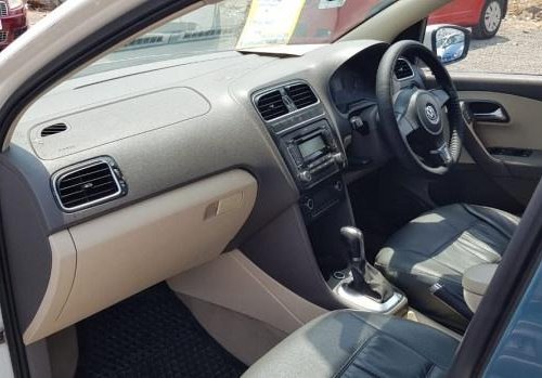Used Volkswagen Vento Petrol Highline AT 2011 for sale in Pune