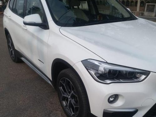 BMW X1 sDrive 20d xLine AT 2018 for sale in New Delhi