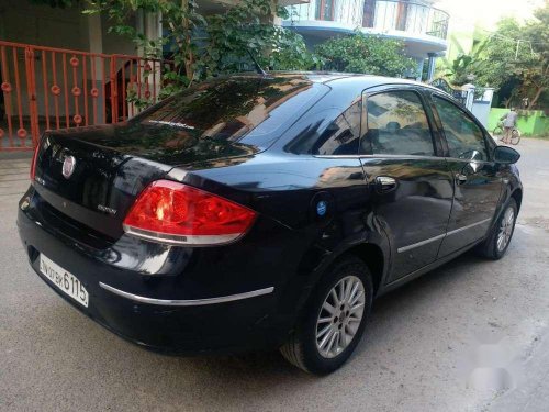 Used Fiat Linea Emotion, 2011, Diesel MT for sale in Chennai 