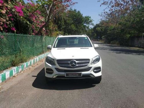 Used 2016 Mercedes Benz GL-Class AT for sale in Chennai 
