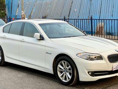 Used 2011 BMW 5 Series 520d Sedan AT for sale in Mumbai