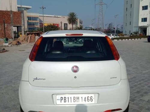 Used 2014 Fiat Punto MT for sale in Chandigarh 