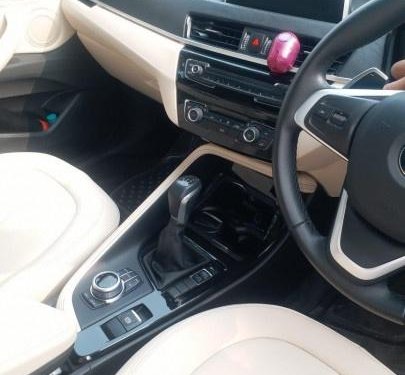 BMW X1 sDrive 20d xLine AT 2018 for sale in New Delhi