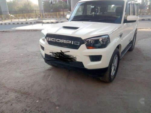 Used Mahindra Scorpio S6 Plus, 2015, Diesel MT for sale in Gurgaon 