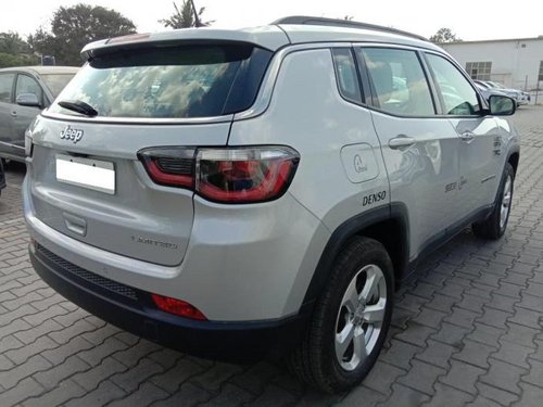 Jeep Compass 1.4 Limited AT 2017 in Bangalore