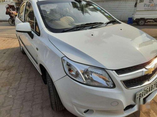 Used Chevrolet Sail LT ABS 2014 MT for sale in Patna 