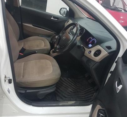 Used Hyundai Xcent 1.2 CRDi SX Option MT 2017 in Ahmedabad