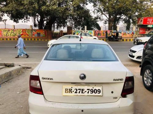 Used Skoda Rapid 2016 MT for sale in Patna 